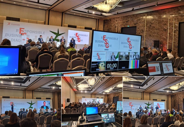 Tehnička realizacija - ESG Responsible Business Dialogue 